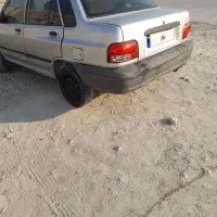 پراید صبا مدل ۸۵ شاسی سالم بدون رنگ معایل معاوضه|خودرو سواری و وانت|بندرعباس, |دیوار