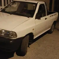پراید وانت 151 صفر خشک لاینر دار