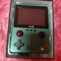 کونسول بازی دستی ایکس ۶