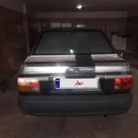 پراید مدل ۸۲ یشمی|خودرو سواری و وانت|بهارستان, |دیوار