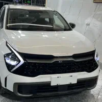 کیا اسپورتج/ اقساط بانکی