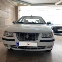 سمند lxمدل ۱۳۹۹