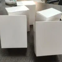 جعبه مقوایی براق