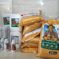 کود مواد آلی افزایش تناژ ۲۰ درصد