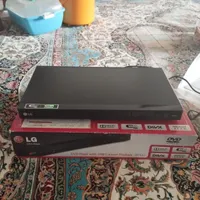 دی وی دی dvd الجی نو کار نکرده