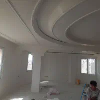 گچ کاری|خدمات پیشه و مهارت|قروه, |دیوار