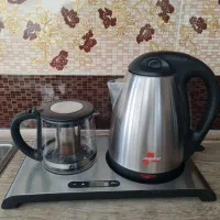 چایساز|سماور، چایساز، قهوهساز|آبیک, |دیوار