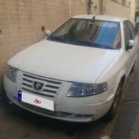 سمند سورن ELX|خودرو سواری و وانت|تهران, قیام|دیوار