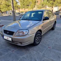 هیوندا ورنا