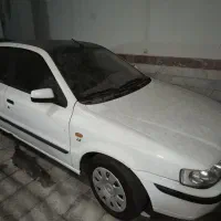 سمند Ef7 دوگانه شرکتی