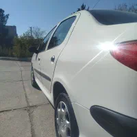 206sdبدونه رنگ درحد|خودرو سواری و وانت|بوکان, |دیوار