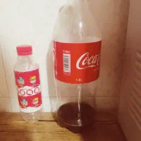 بطری نوشابه