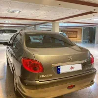 پژو ۲۰۶ sd v20|خودرو سواری و وانت|تهران, سازمان برنامه جنوبی|دیوار