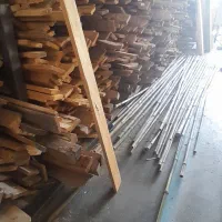 چوب کارکرده کیلویی ۶۰|مصالح و تجهیزات ساختمان|چهاردانگه (تهران), |دیوار