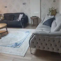 مبل راحتی ۸ نفره|مبلمان خانگی و میز عسلی|الوند, |دیوار