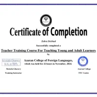 معلم خصوصی زبان انگلیسی|خدمات آموزشی|مشهد, امامیه (شهرک غرب)|دیوار