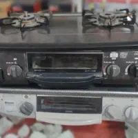 اجاق گاز  فردار   رومیزی. ژاپنی|اجاق گاز و لوازم برقی پخت‌وپز|تهران, مهرآباد جنوبی|دیوار
