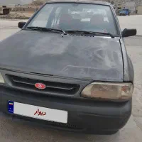 پراید مدل ۸۹ دوگانه شرکتی