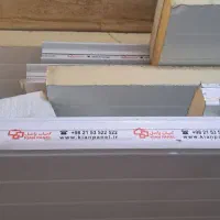 پرنده کبوتر ساندویچ پانل