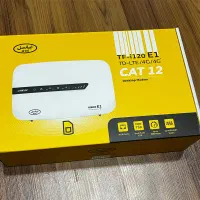 مودم +TF-i120 E1 TD-LTE/4G|مودم و تجهیزات شبکه|اهواز, کیانپارس |دیوار