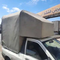 باربند مسقف پراید ارتفاع از کف ماشین ۱۹۰