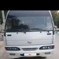 مینی بوس هیوندا|خودرو سنگین|خرمدره, |دیوار