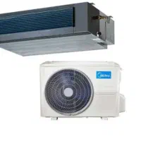 داکت اسپلیت فوق اینورتر مدیا سری X