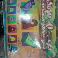 دو عدد رو تختی نو|رختخواب، بالش، پتو|مبارکه, |دیوار