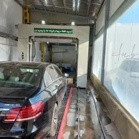 کارگر کارواش اتوماتیک