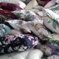 لحاف دوزی و کالای خواب|رختخواب، بالش، پتو|هشتگرد, هشتگرد قدیم|دیوار