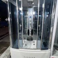 کابین دوش سونا جکوزی فول آپشن خارجی