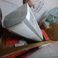(قیمت تکی) پنل کولر گازی جنرال گلد 18هزار آکبند|کولر گازی و فنکوئل|تهران, منصوریه منگل|دیوار