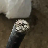 کابل ۴*۱۶ خراسان الومینیوم و ۱*۱۸۵ شهاب جم