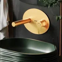 شیرآلات روکار و توکار برند کلار