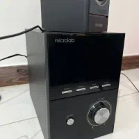 اسپیکر کامپیوتر|قطعات و لوازم جانبی رایانه|کرج, ساماندهی|دیوار