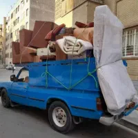 حمل اثاث منزل با نیسان و کارگر|خدمات حمل و نقل|یزد, |دیوار