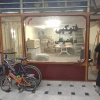 اجاره تجاری ۳۰ متری -دور باغ ملی