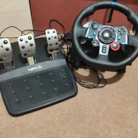 فرمون لاجیتک مدل G29