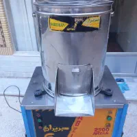 سبزی خردکن صنعتی سطلی سبزیران|خردکن، آسیاب، غذاساز|بندر ماهشهر, |دیوار