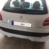 پژو ۲۰۷ tu3 مدل ۱۴۰۴