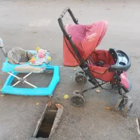 کالسکه و روروک