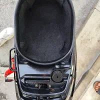 پاکشتی سوزوکی100 دونفره(فروشگاه بابادی)|موتورسیکلت|بندر ماهشهر, |دیوار