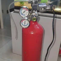 شیر برقی کپسول آکواریوم