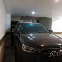 کی ام سی t8 401|خودرو سواری و وانت|اسفراین, |دیوار