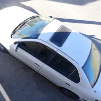 سمند سفید مدل 82