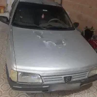 پژو ۴۰۵ فابریک