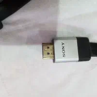 کابل HDMI SONY|قطعات و لوازم جانبی رایانه|زاهدان, |دیوار
