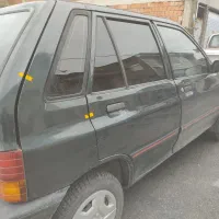 پراید هاچبک 85کم ودرحد|خودرو سواری و وانت|گرگان, |دیوار