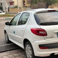 پژو ۲۰۷ پانورما ارتقا،مدل ۱۴۰۴