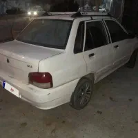 پراید مدل ۹۱|خودرو سواری و وانت|خوی, |دیوار